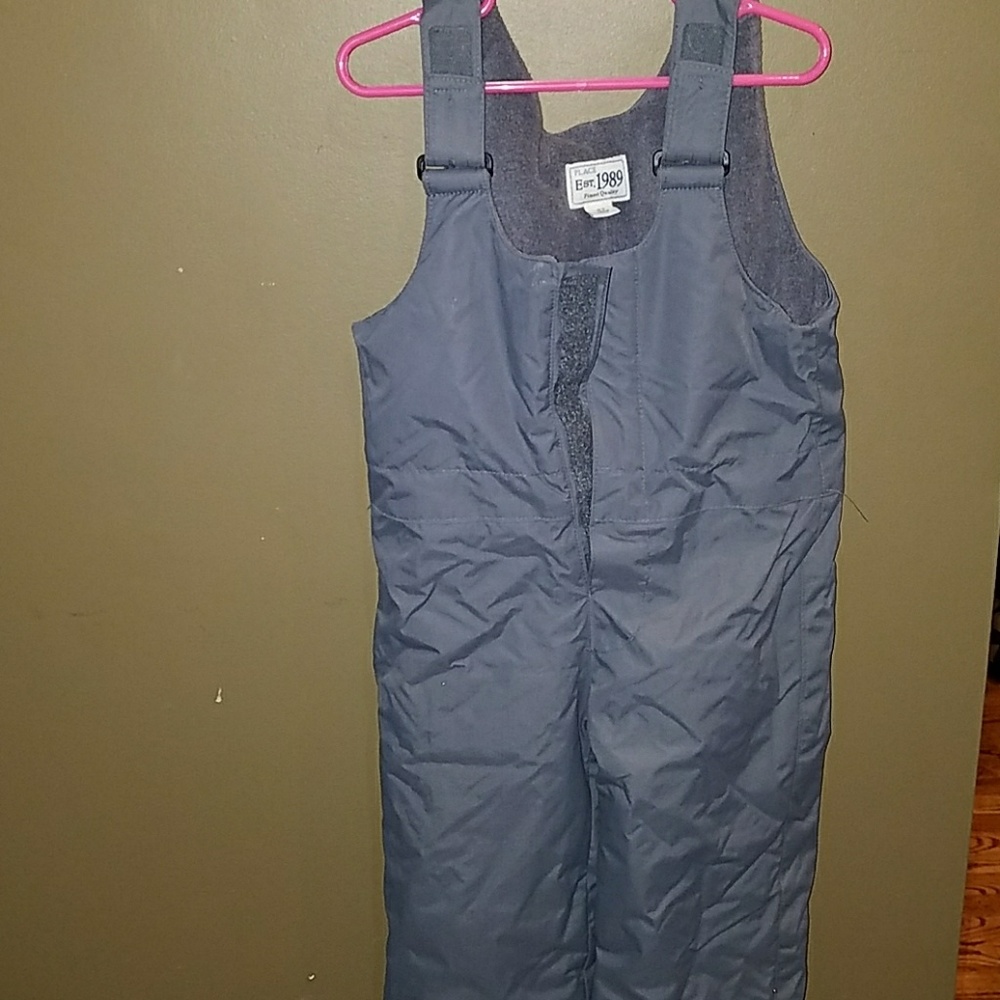 Boys snowsuit 4t childrens place
